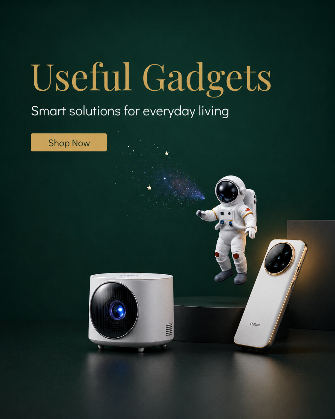 Useful Gadgets