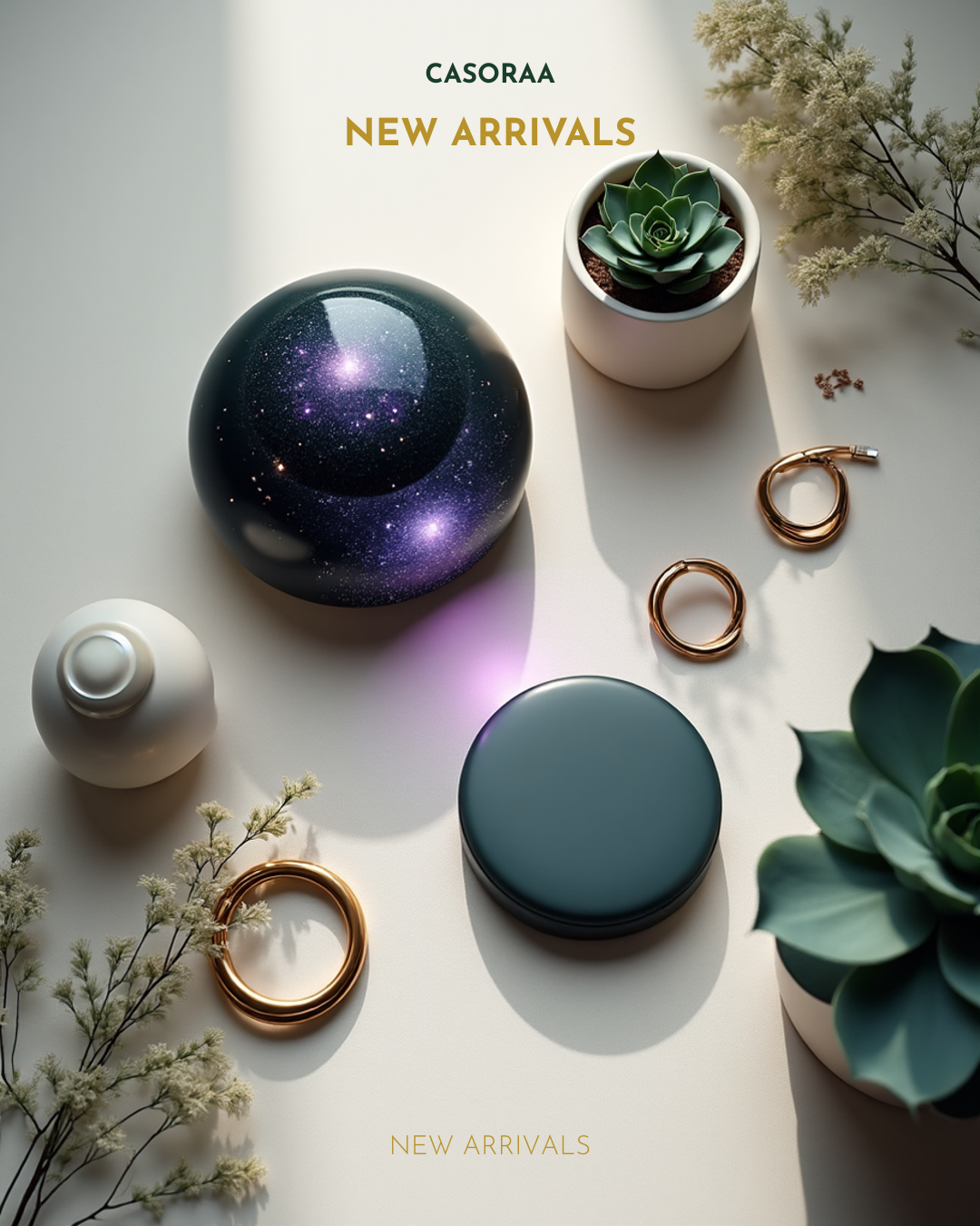 New Arrivals