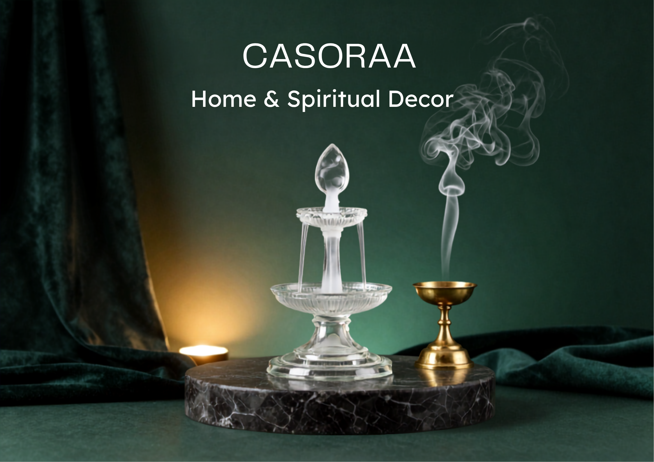Home & Spiritual Decor