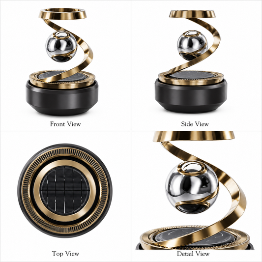 SolarDrift Aroma Spinner