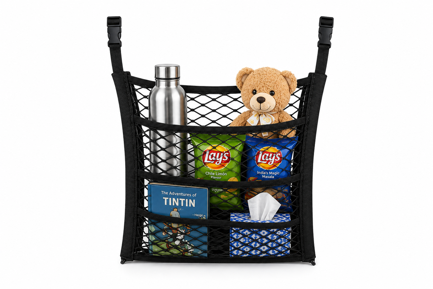 Car Mess Organizer (3 Layer)
